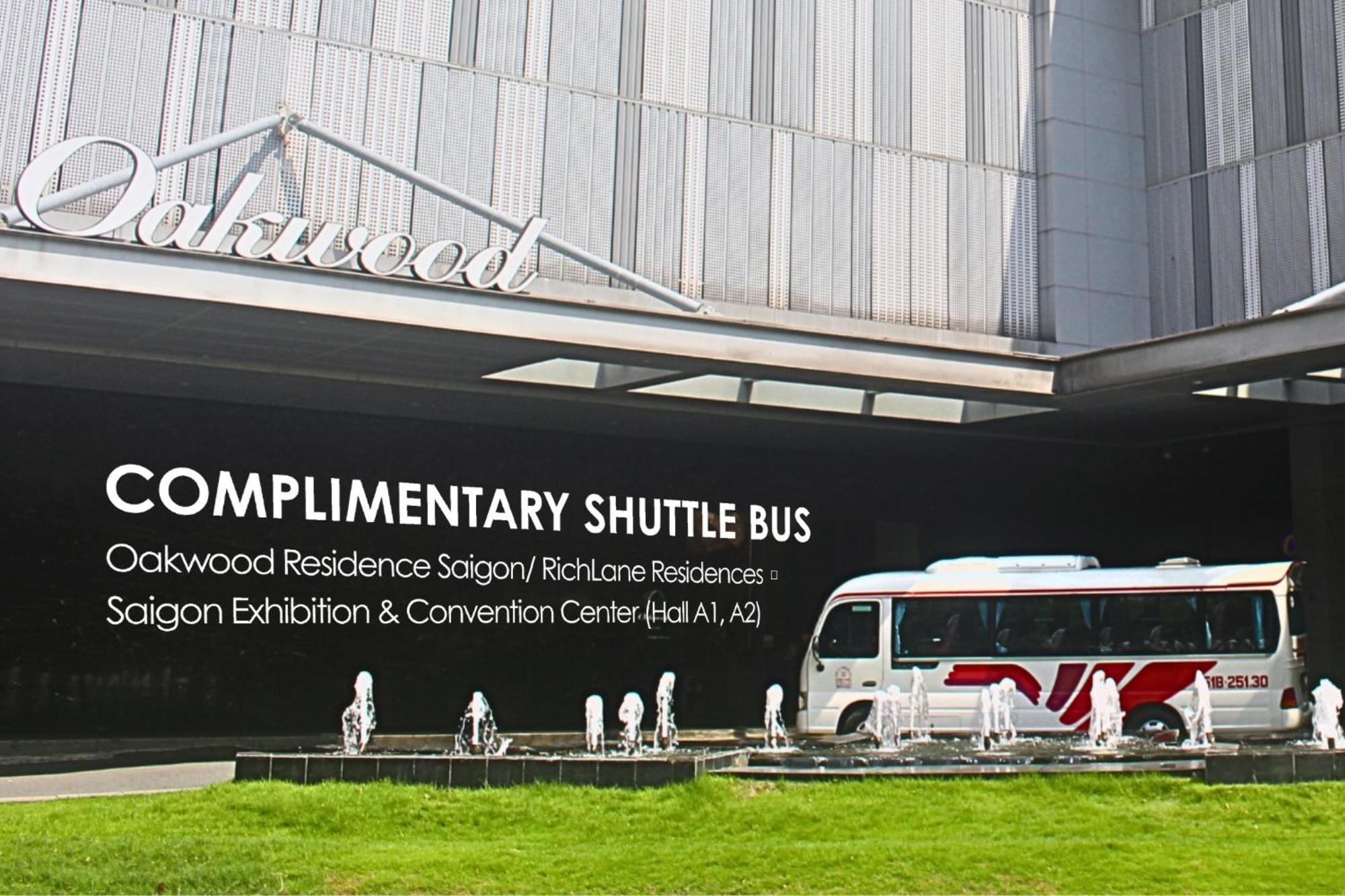 Apartment Richlane Residences *